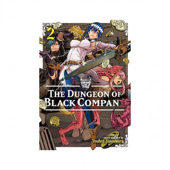 The Dungeon of Black Company Vol. 2 