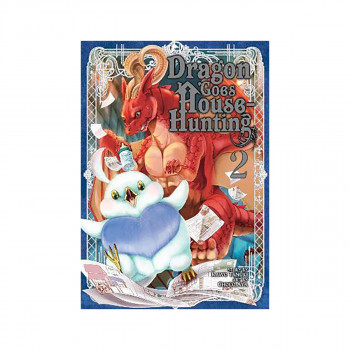 Dragon Goes House-Hunting Vol. 2 