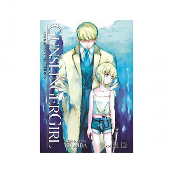Gunslinger Girl Omnibus 5 