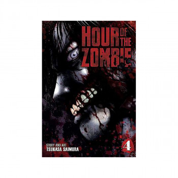 Hour of the Zombie Vol. 4 