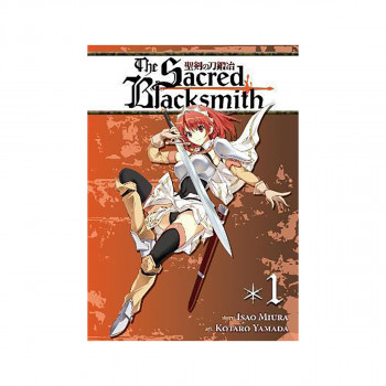 The Sacred Blacksmith Vol. 1 