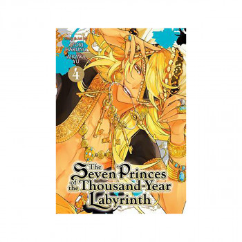 The Seven Princes of the Thousand-Year Labyrinth Vol. 4 