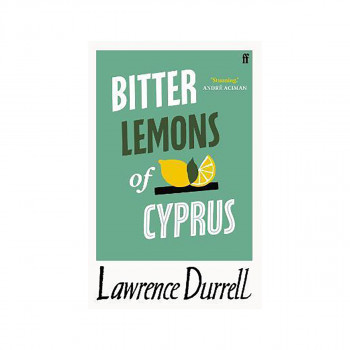 Bitter Lemons of Cyprus 