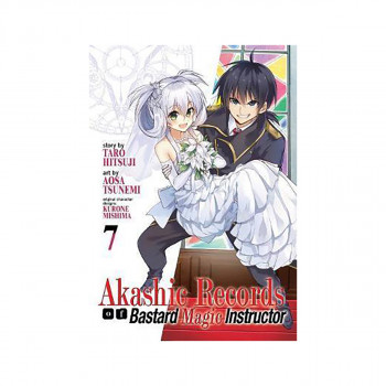 Akashic Records of Bastard Magic Instructor Vol. 7 