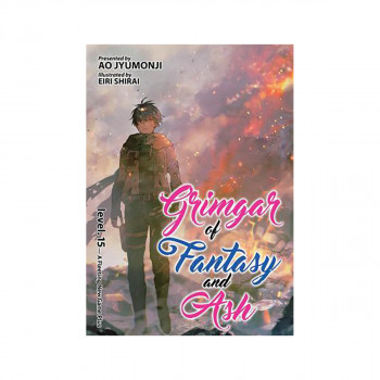 Grimgar of Fantasy and Ash (Light Novel) Vol. 15 