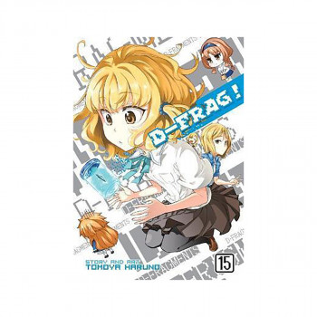 D-Frag! Vol. 15 