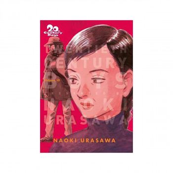 20th Century Boys: The Perfect Edition, Vol. 10 