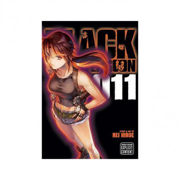 Black Lagoon, Vol. 11 