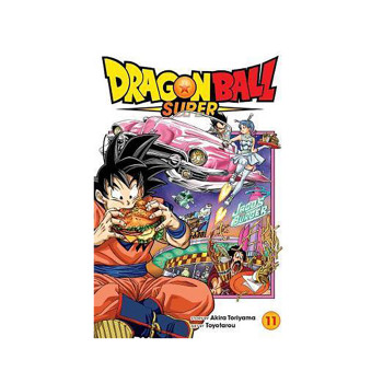 Dragon Ball Super, Vol. 11 