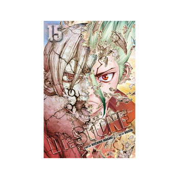 Dr. STONE, Vol. 15 