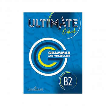 ULTIMATE ENGLISH B2 Grammar International 