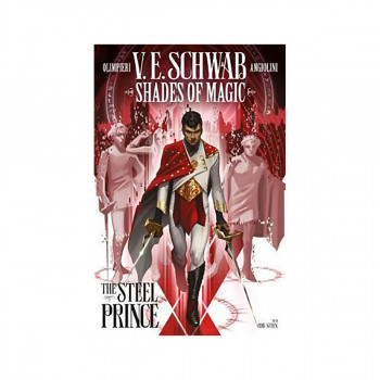 Shades of Magic: The Steel Prince 