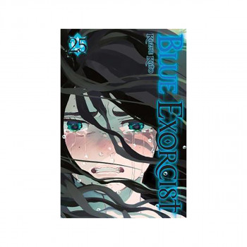 Blue Exorcist, Vol. 25 