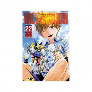 One-Punch Man, Vol. 22 