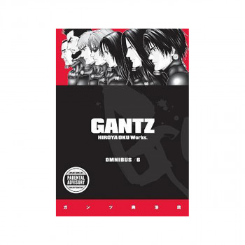 Gantz Omnibus Volume 6 
