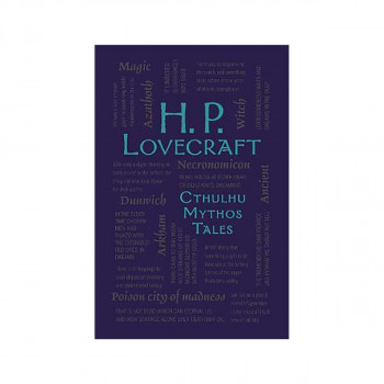 H. P. Lovecraft Cthulhu Mythos Tales 