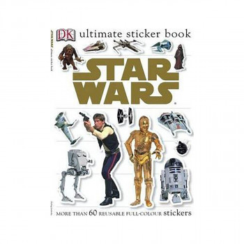 Star Wars Classic Ultimate Sticker Book 