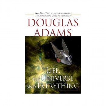 Life, the Universe and Everything 