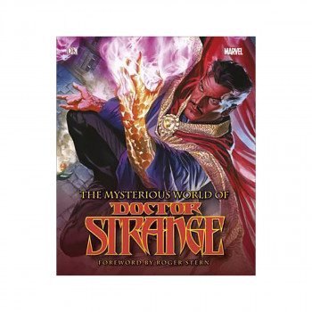 The Mysterious World of Doctor Strange 
