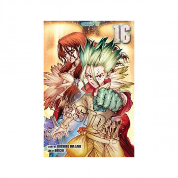 Dr. STONE, Vol. 16 
