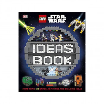 LEGO Star Wars Ideas Book : More than 200 Games, Activities, and Building Ideas 