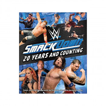 WWE SmackDown 20 Years and Counting 