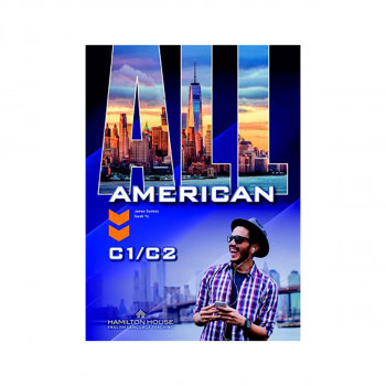 ALL AMERICAN C1/C2 Student's Book 