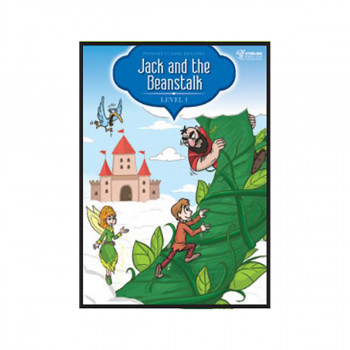 Reader Level 1 Jack and the Beanstalk Sterling 
