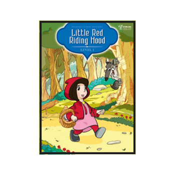 Reader Level 1 Little Red Riding Hood Sterling 