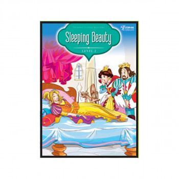 Reader Level 2 Sleeping Beauty Sterling 