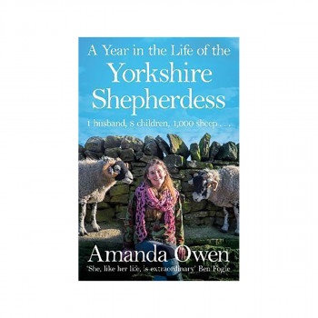 A Year in the Life of the Yorkshire Shepherdess 