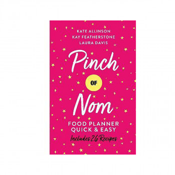 Pinch of Nom Food Planner: Quick & Easy 
