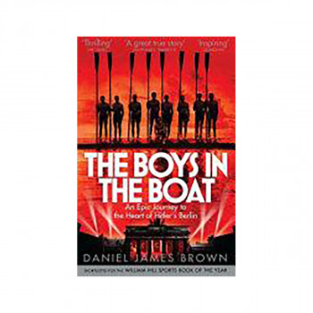 The Boys in the Boat 