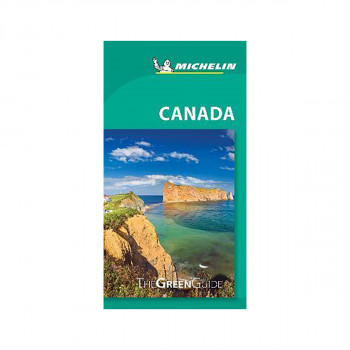 Canada - Michelin Green Guide : The Green Guide 