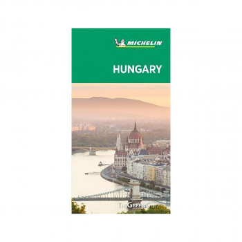 Hungary - Michelin Green Guide : The Green Guide 