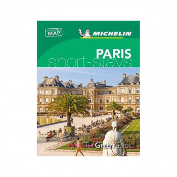 Paris - Michelin Green Guide Short Stays : Short Stay 