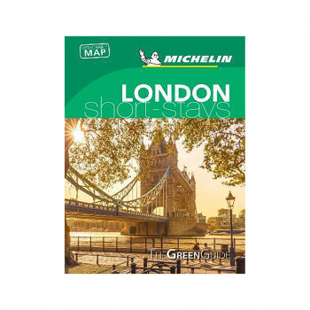 London - Michelin Green Guide Short Stays : Short Stay 
