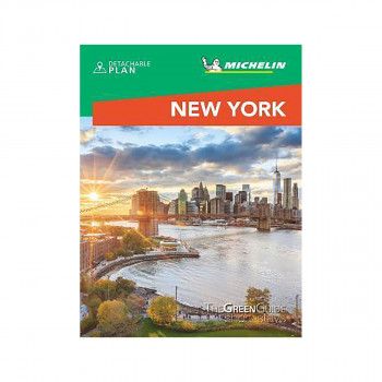 New York - Michelin Green Guide Short Stays : Short Stay 