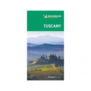 Tuscany - Michelin Green Guide : The Green Guide 