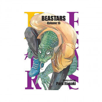 BEASTARS, Vol. 13 
