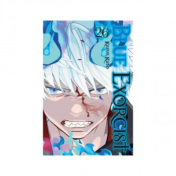 Blue Exorcist, Vol. 26 
