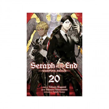 Seraph of the End, Vol. 20 : Vampire Reign 