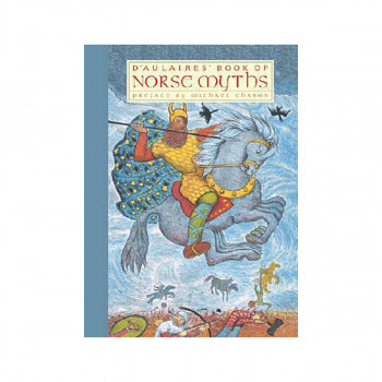 D'aulaires' Book Of Norse Myths 