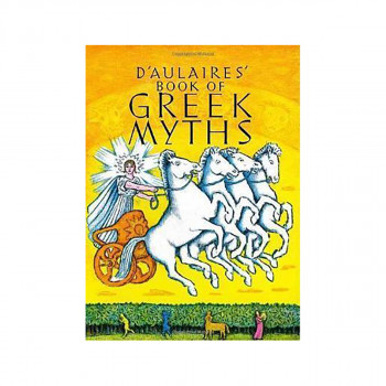 D'Aulaires Book of Greek Myths 