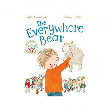 The Everywhere Bear 