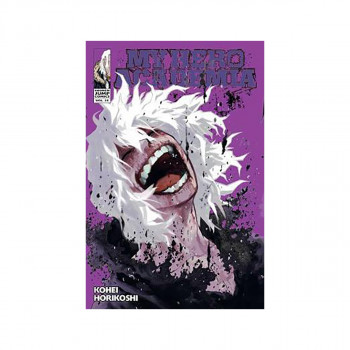 My Hero Academia, Vol. 25 