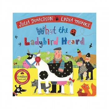 What the Ladybird Heard 