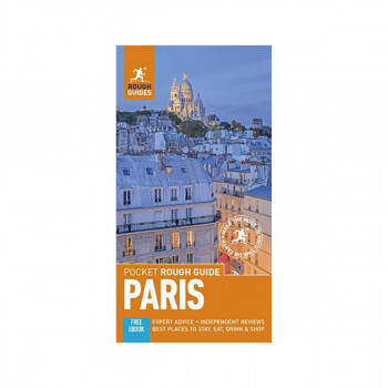 Pocket Rough Guide Paris (Travel Guide with Free eBook) 
