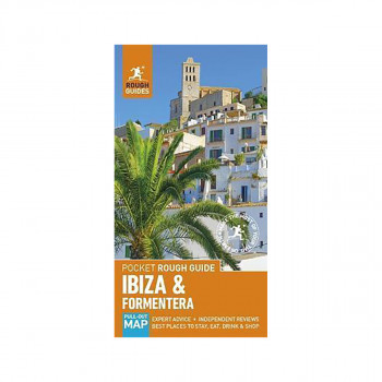 Pocket Rough Guide Ibiza and Formentera (Travel Guide) 