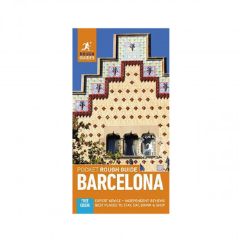 Pocket Rough Guide Barcelona (Travel Guide with Free eBook) 